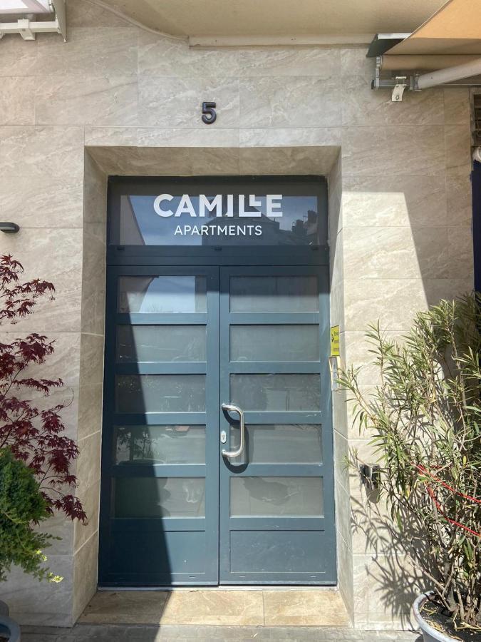 Camille Apartmanhouse Будапешт Экстерьер фото